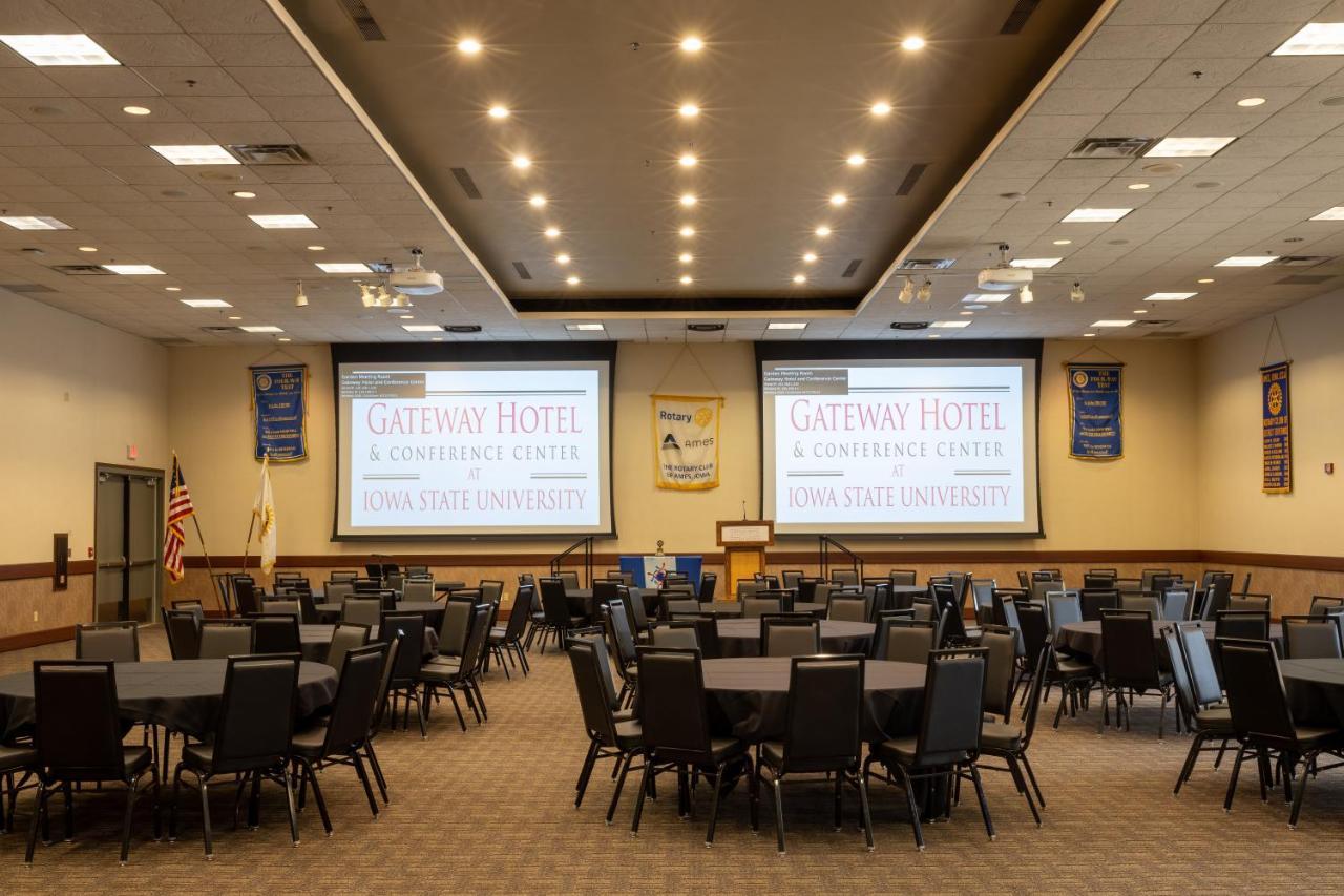 Gateway Hotel And Conference Center Ames Dış mekan fotoğraf