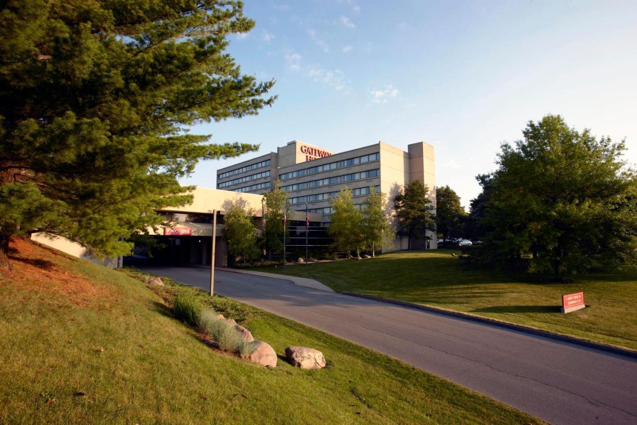 Gateway Hotel And Conference Center Ames Dış mekan fotoğraf