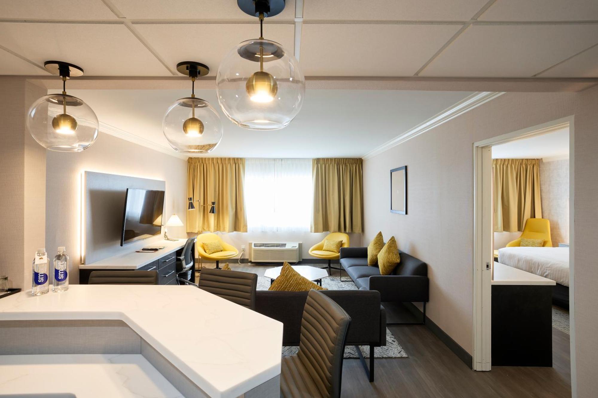 Gateway Hotel And Conference Center Ames Dış mekan fotoğraf