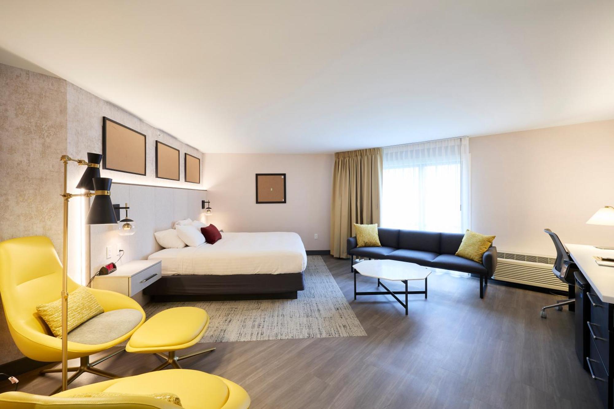 Gateway Hotel And Conference Center Ames Dış mekan fotoğraf